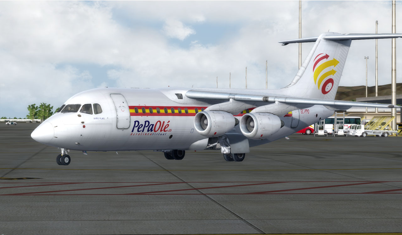 BAe AvroRJ70 - QualityWings.jpg